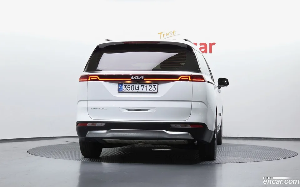 Kia Carnival 9 2022 — миниатюра 4