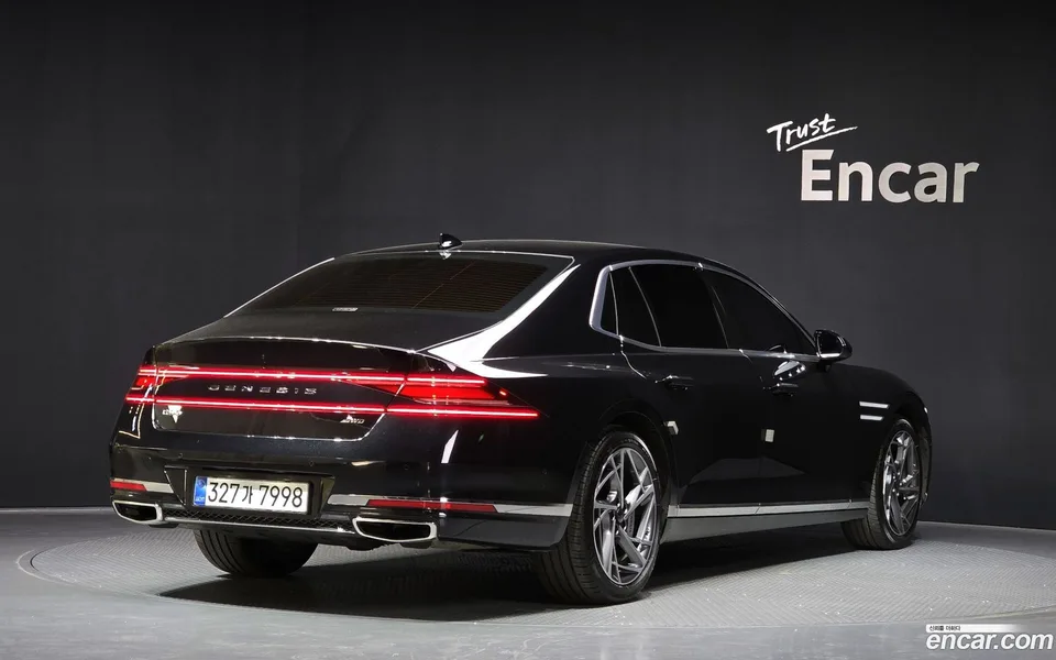 Genesis G90 3.5 AWD 2025 — миниатюра 2