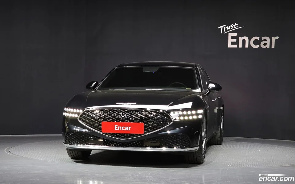 Genesis G90 3.5 AWD 2025 — миниатюра 3