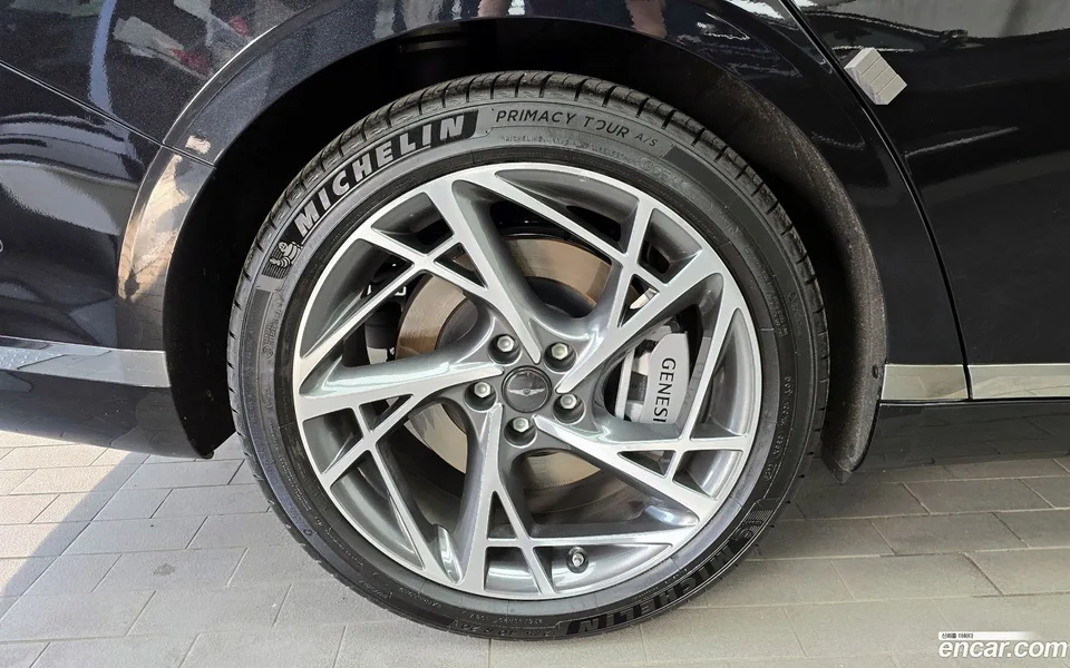 Genesis G90 3.5 AWD 2025 — миниатюра 5