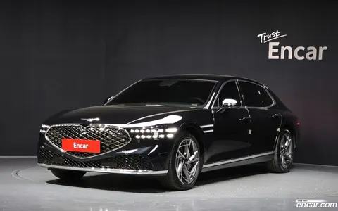 Genesis G90 (RS4) 2025 купить в Москве