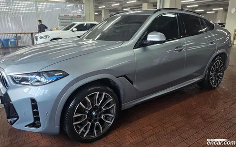 BMW X6 2025 купить в Москве