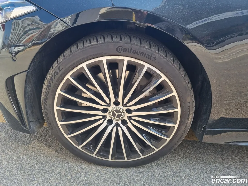 Mercedes-Benz CLS-Class CLS450 4MATIC AMG Line 2022 — миниатюра 2