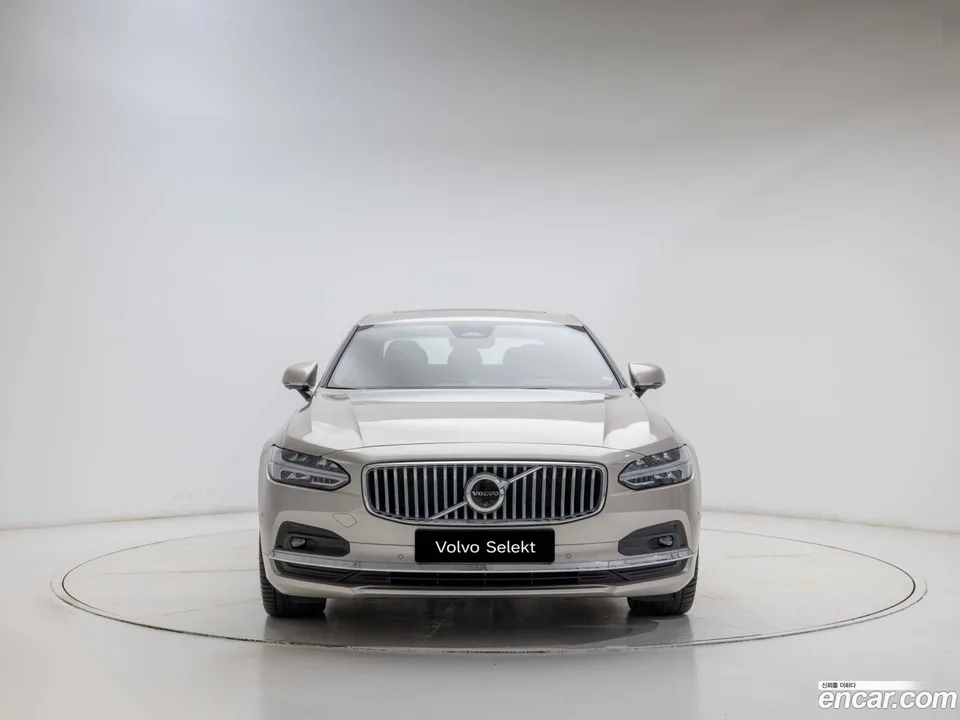 Volvo S90 B6 AWD 2024 — миниатюра 2
