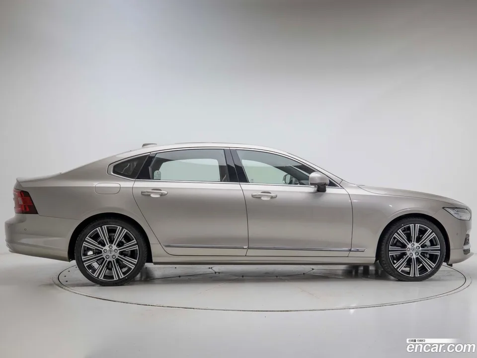 Volvo S90 B6 AWD 2024 — миниатюра 3