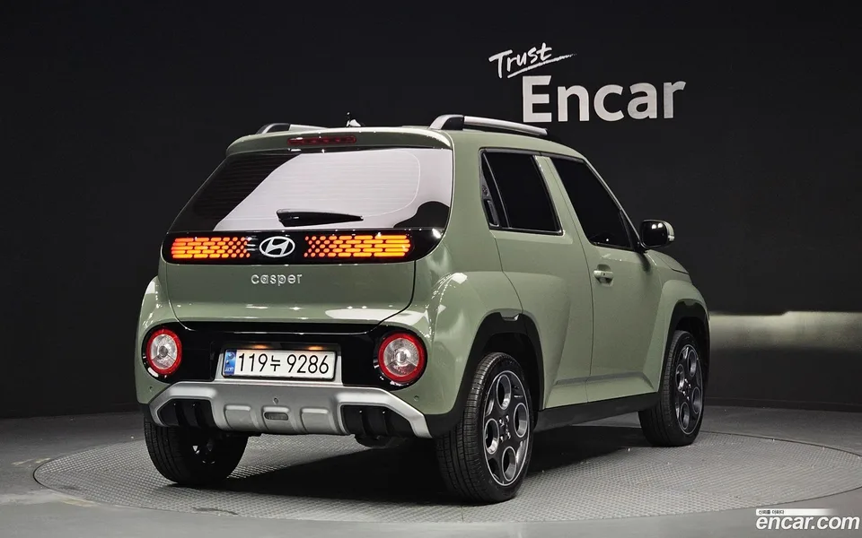 Hyundai Casper 2024 — миниатюра 2