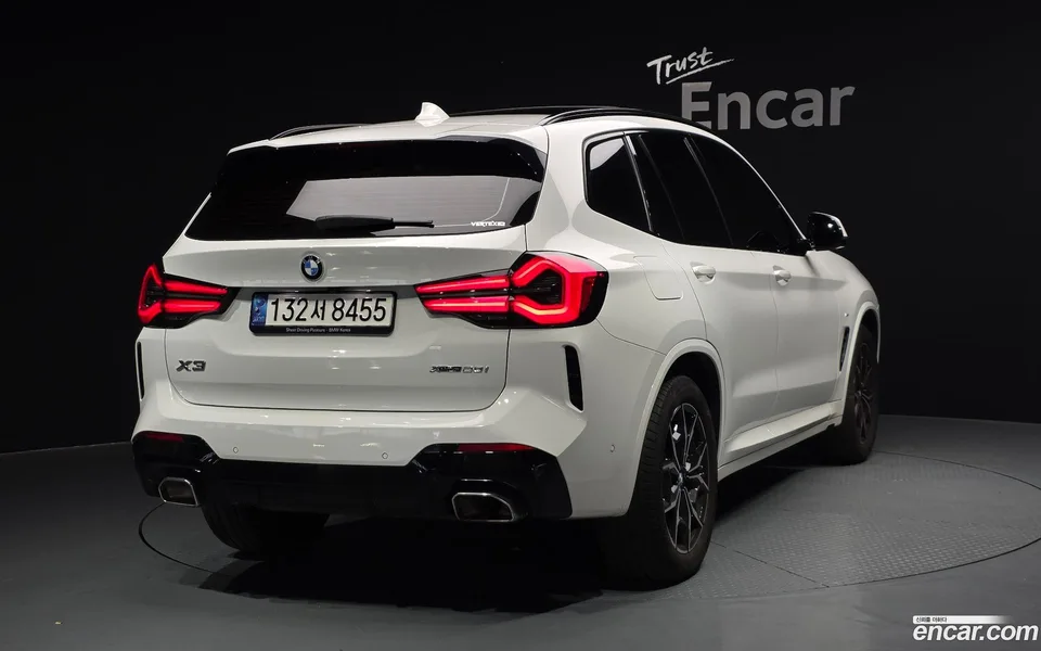 BMW X3 xDrive 20i M 2022 — миниатюра 2
