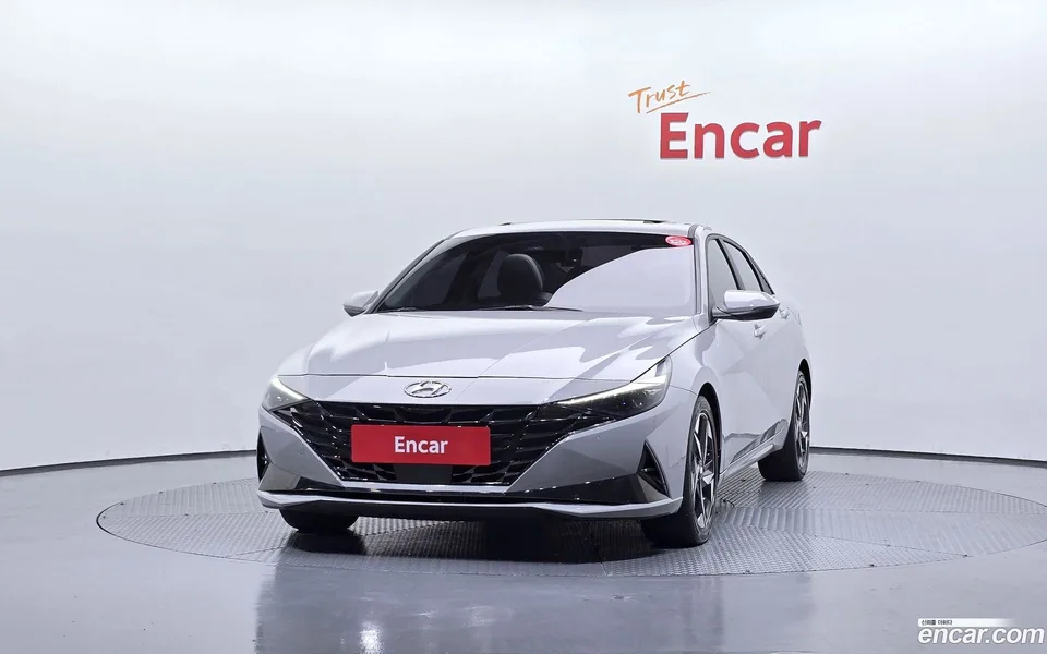 Hyundai Avante 1.6 2023 — миниатюра 3