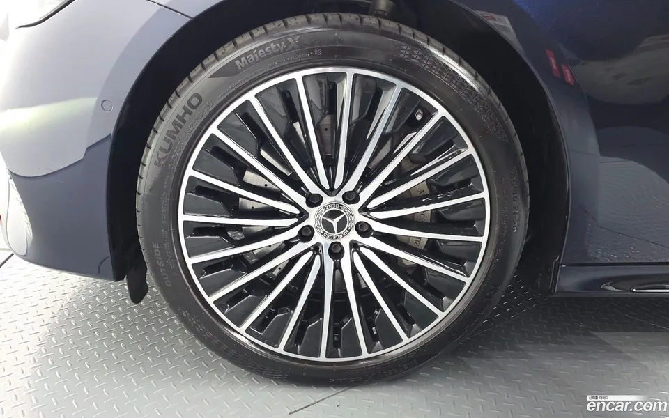 Mercedes-Benz E-Class E450 4MATIC 2024 — миниатюра 5