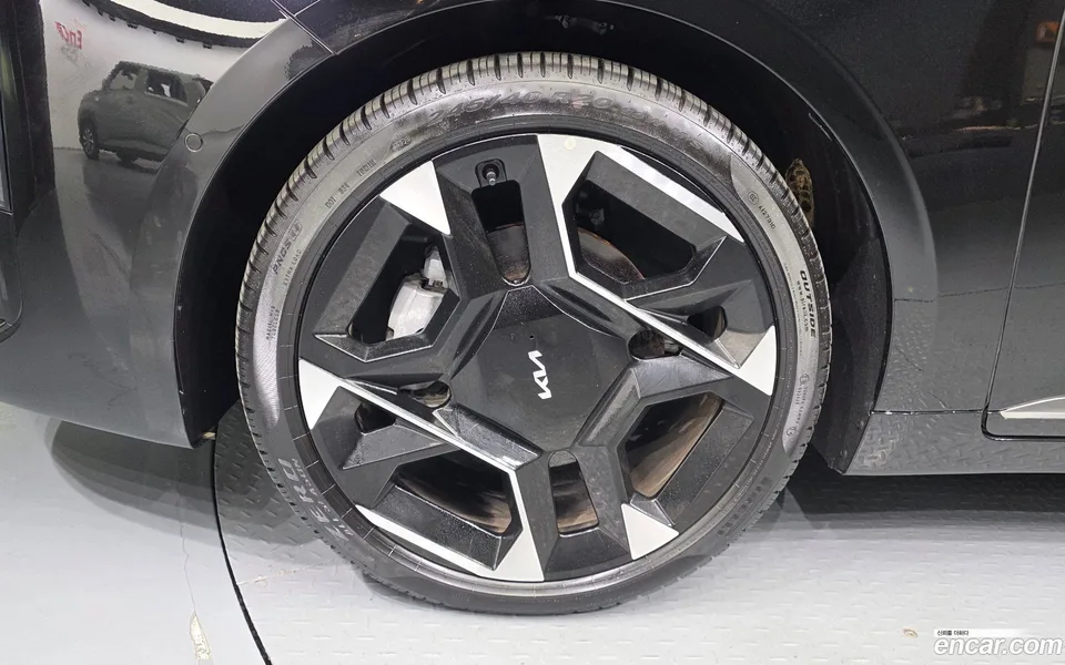 Kia K8 2.5 2WD 2024 — миниатюра 5