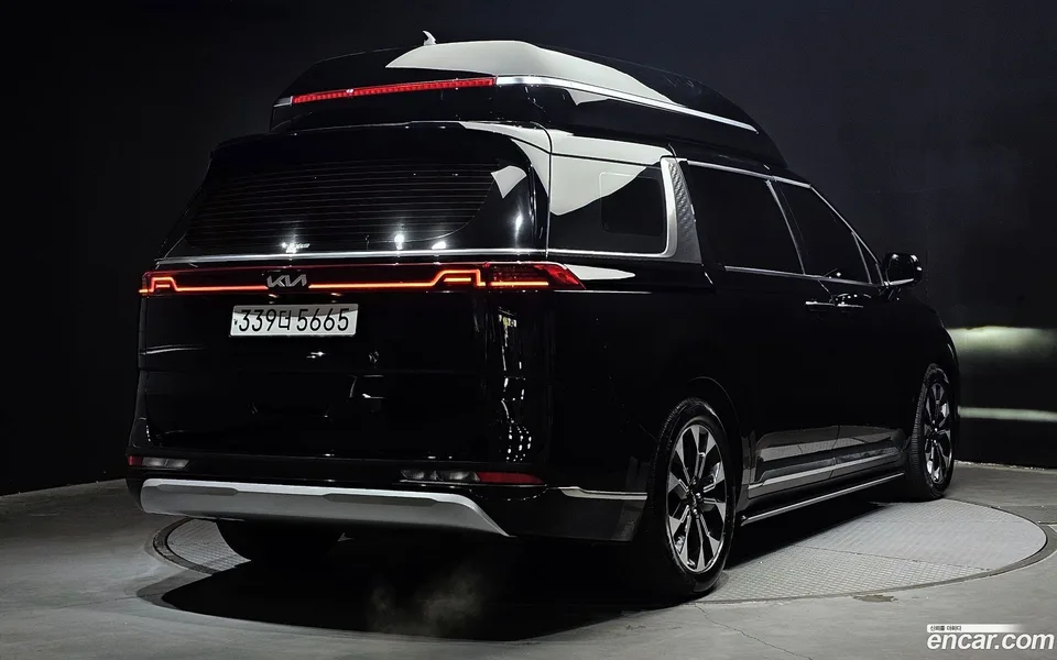 Kia Carnival 4 2022 — миниатюра 2