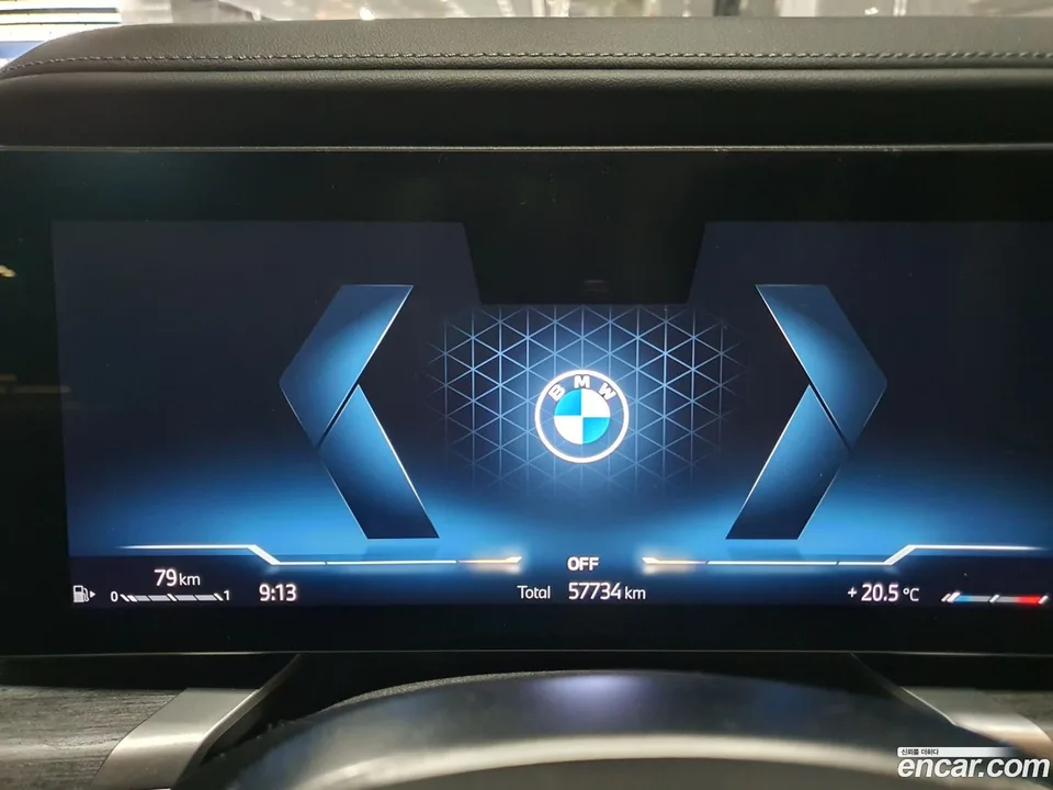 BMW 7 Series 740d xDrive M 2024 — миниатюра 3