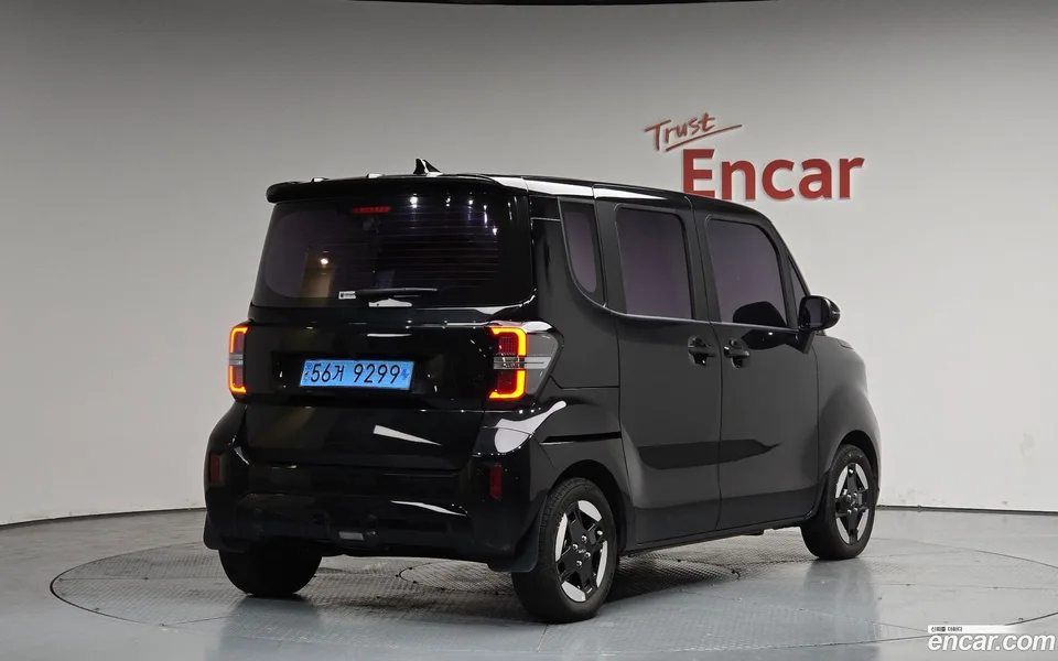 Kia Ray EV 2024 — миниатюра 2