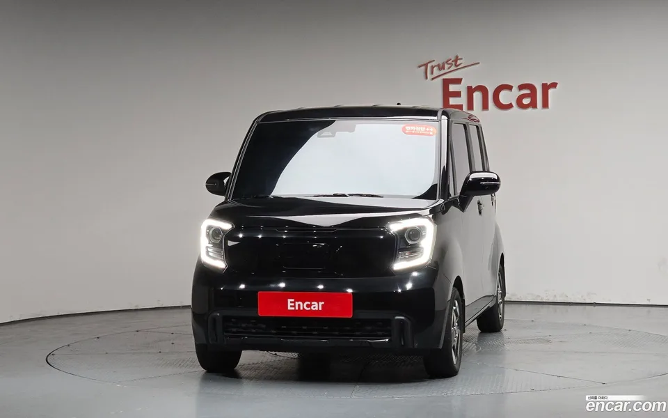 Kia Ray EV 2024 — миниатюра 3