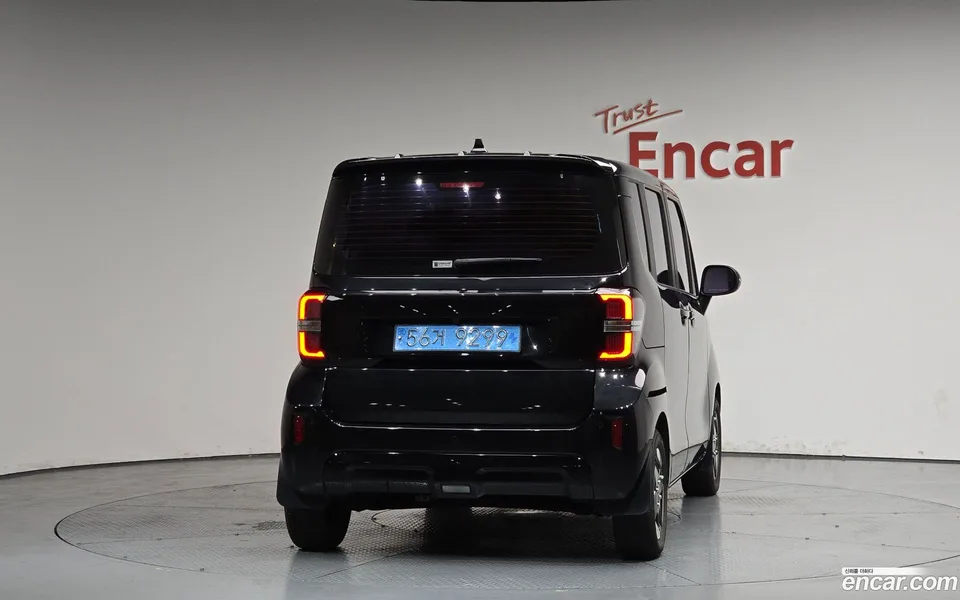 Kia Ray EV 2024 — миниатюра 4