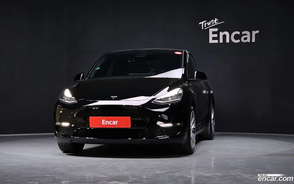 Tesla Model Y AWD 2022 — миниатюра 3
