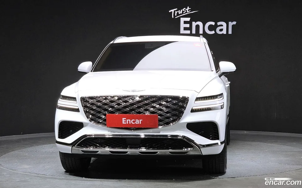 Genesis GV80 2.5T 2WD 2024 — миниатюра 3