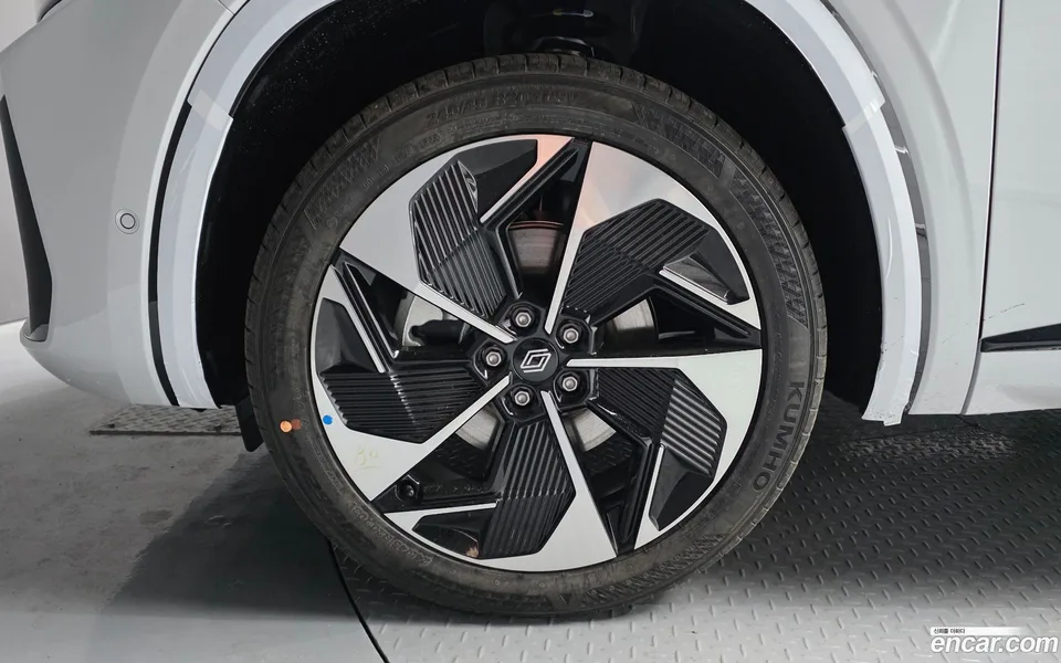 Renault Samsung Grand Koleos 1.5 E-TECH 2WD 2026 — миниатюра 2