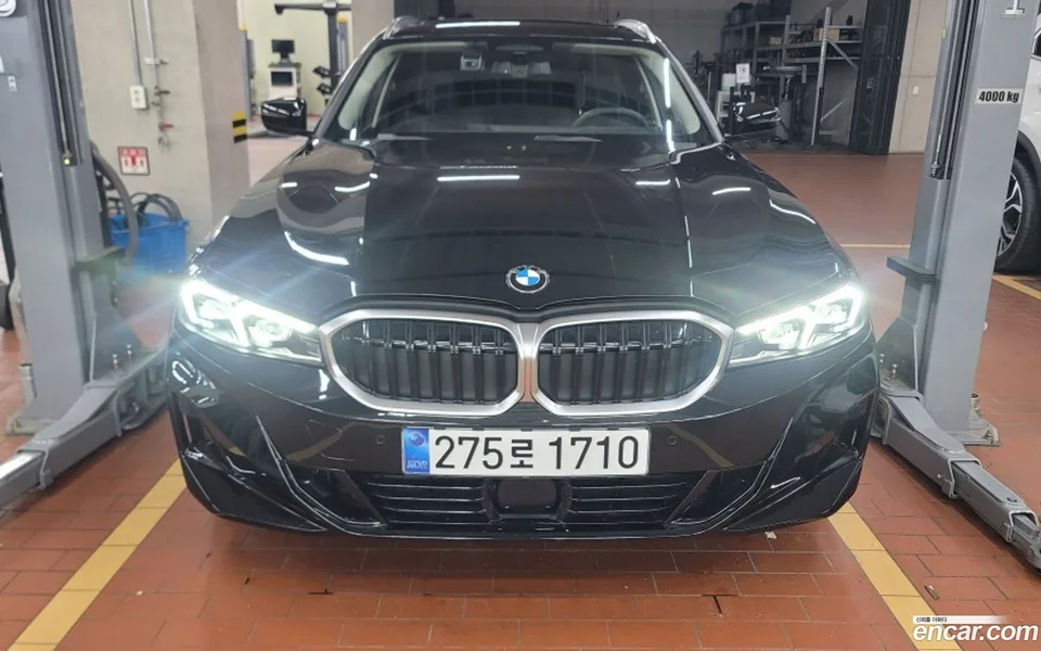 BMW 3 Series 320i 2025 — миниатюра 3