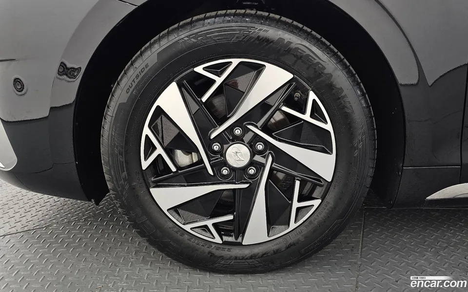 Hyundai Grandeur IG Hybrid 2022 — миниатюра 2