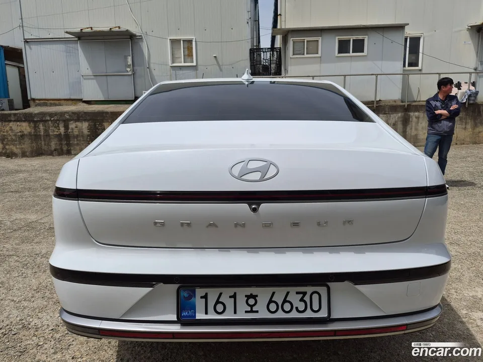 Hyundai Grandeur 2.5 2WD 2026 — миниатюра 4