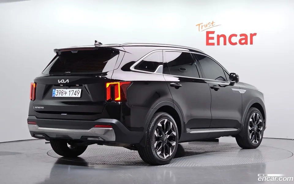 Kia Sorento 2.5T 2WD 2024 — миниатюра 2