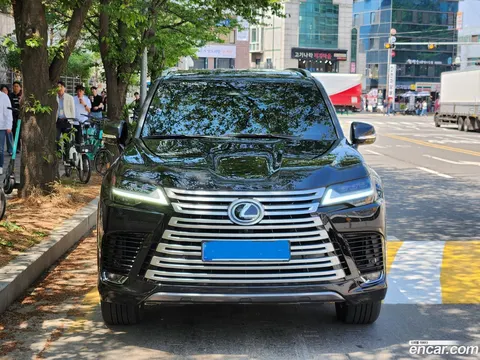 Lexus LX 2025 купить в Москве
