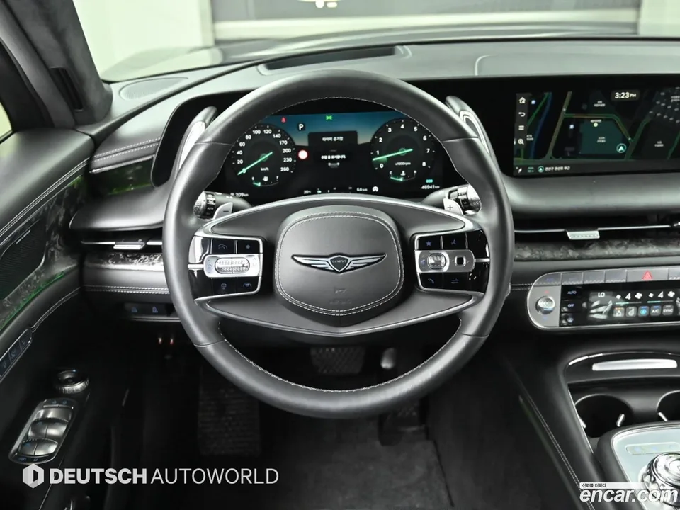 Genesis G90 3.5 AWD 2022 — миниатюра 5