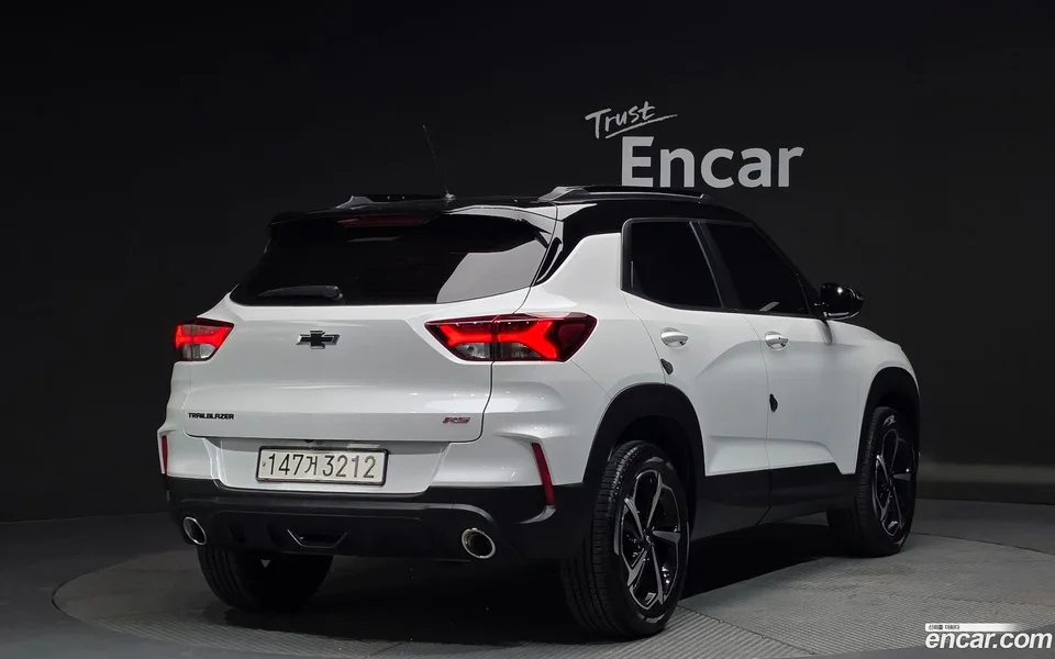Chevrolet Trailblazer 1.3 2WD 2023 — миниатюра 2