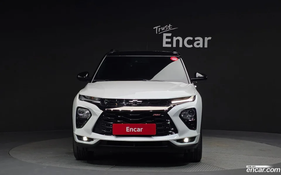 Chevrolet Trailblazer 1.3 2WD 2023 — миниатюра 3