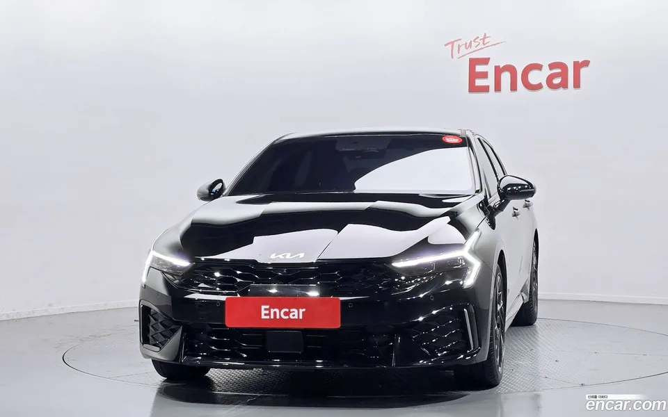 Kia K5 2.0 2024 — миниатюра 3