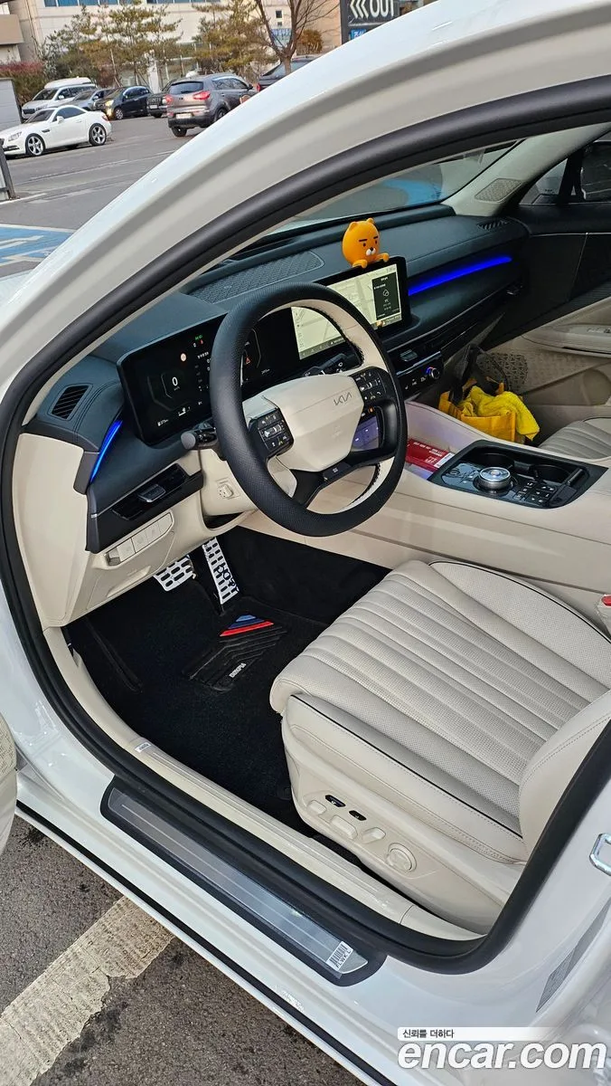 Kia K8 2.5 2WD 2024 — миниатюра 2