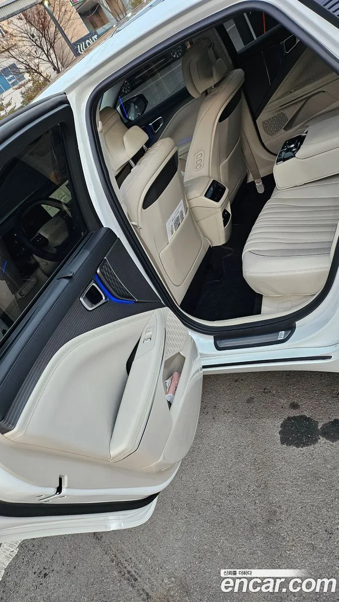 Kia K8 2.5 2WD 2024 — миниатюра 3