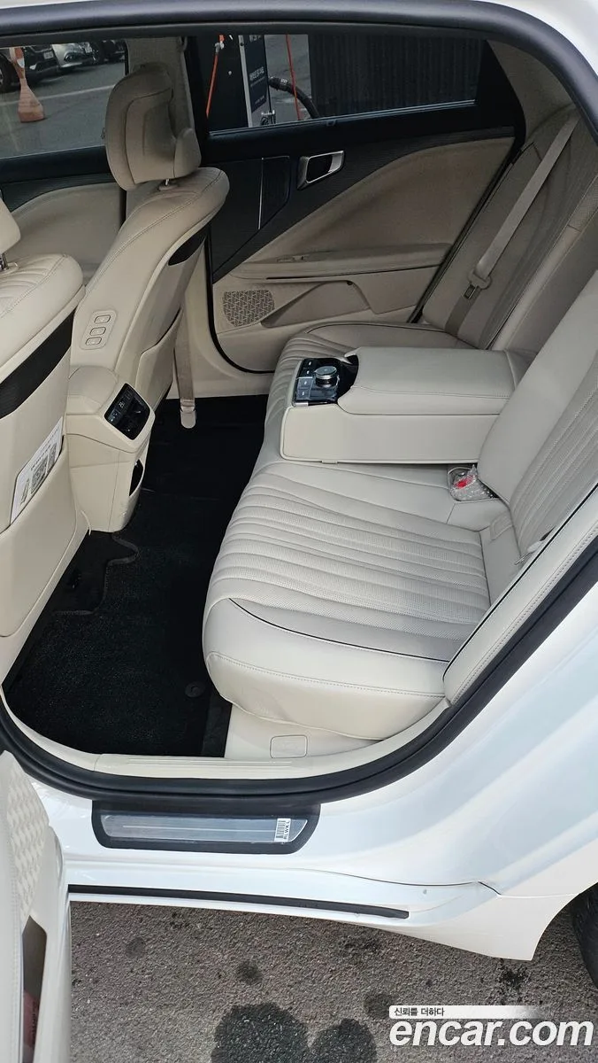 Kia K8 2.5 2WD 2024 — миниатюра 4