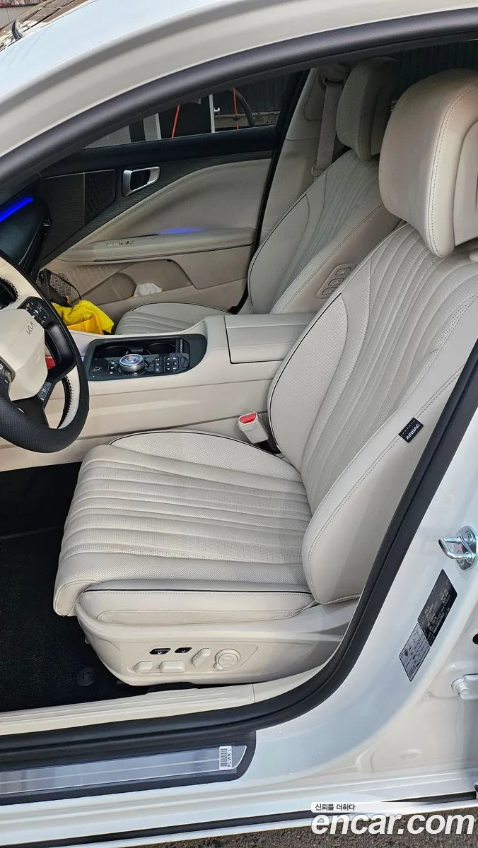 Kia K8 2.5 2WD 2024 — миниатюра 5