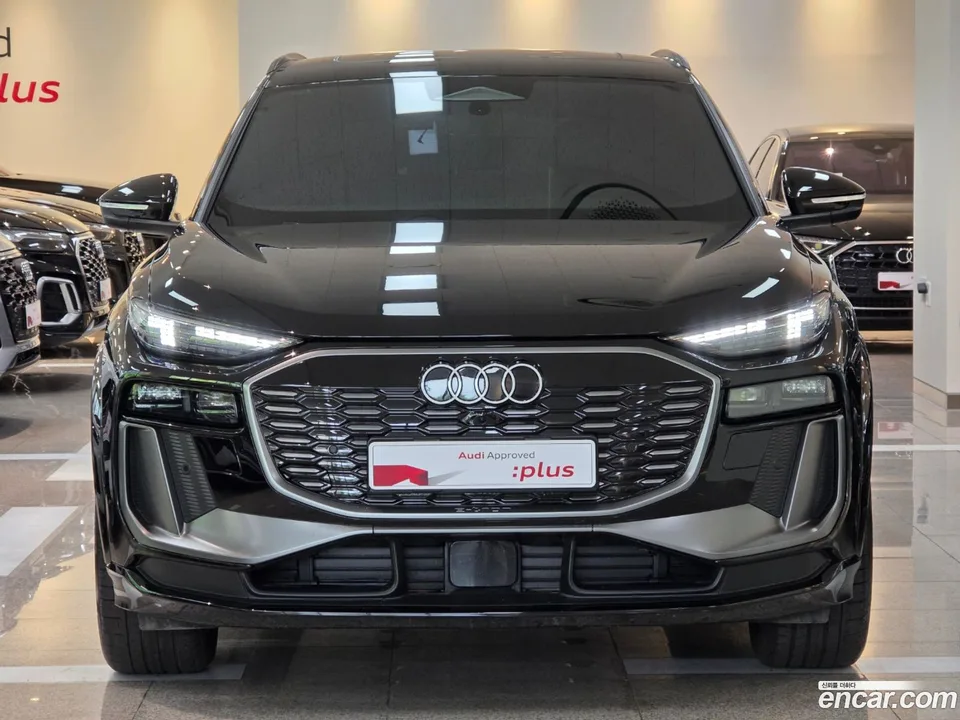 Audi Q6 e- 2025 — миниатюра 3