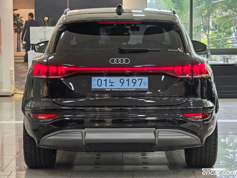 Audi Q6 e- 2025 — миниатюра 4
