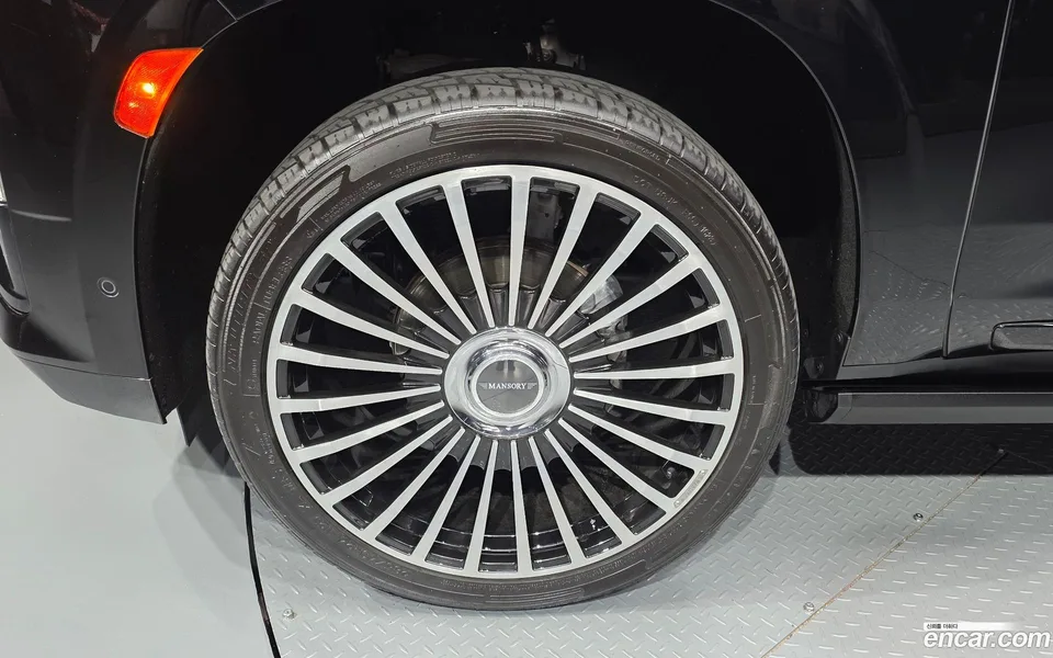 Cadillac Escalade 6.2 ESV 2023 — миниатюра 5