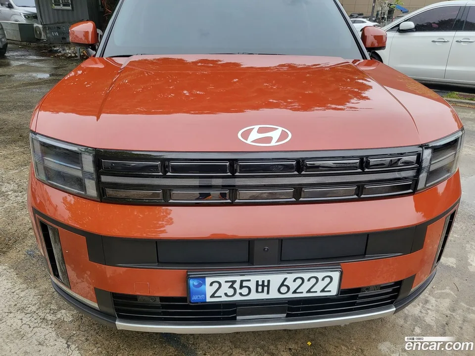 Hyundai SantaFe HEV 1.6 2WD 2024 — миниатюра 2