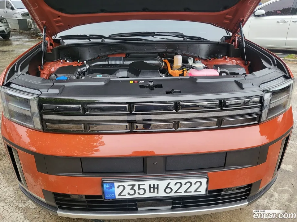Hyundai SantaFe HEV 1.6 2WD 2024 — миниатюра 3