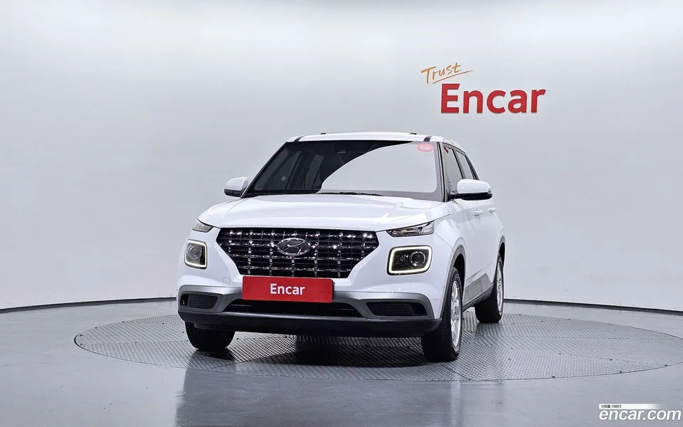 Hyundai Venue 1.6 2022 — миниатюра 3
