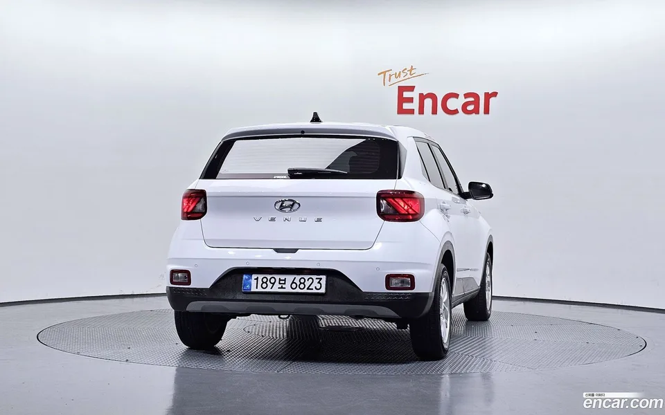 Hyundai Venue 1.6 2022 — миниатюра 4