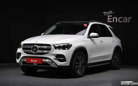 Mercedes-Benz GLE-Class 2024 купить в Москве