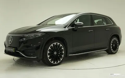 Mercedes-Benz EQS SUV 2025 купить в Москве