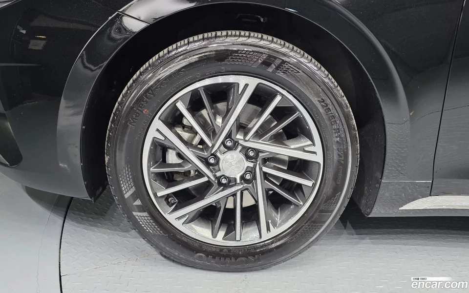 Hyundai Grandeur IG 3.0 LPi () 2022 — миниатюра 5