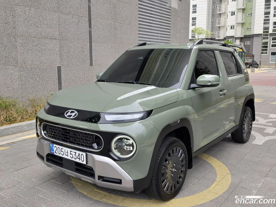 Hyundai Casper 2024 — миниатюра 2
