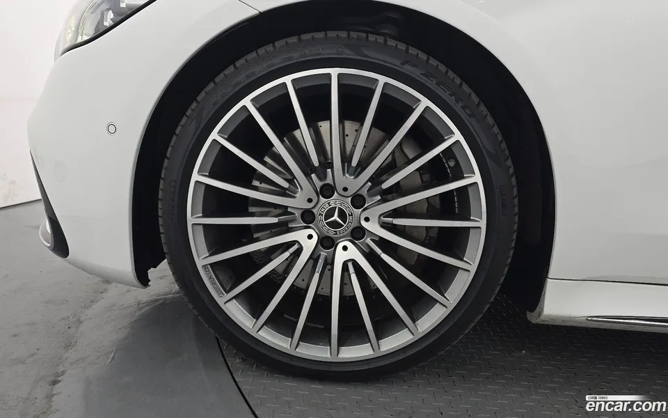 Mercedes-Benz S-Class S500 4MATIC 2024 — миниатюра 5