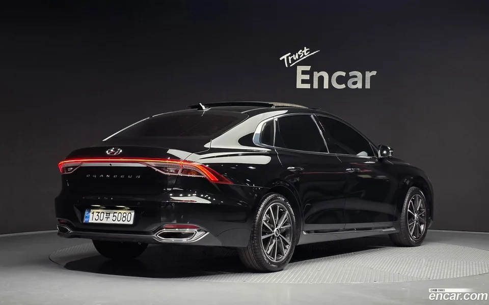 Hyundai Grandeur IG 2.5 2022 — миниатюра 2