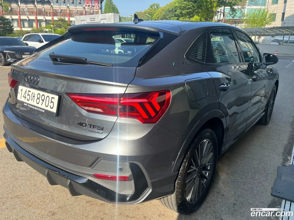 Audi Q3 40 TFSI 2025 — миниатюра 2