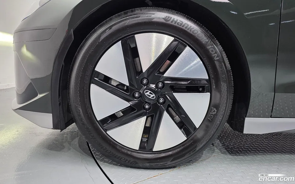 Hyundai Ioniq 6 2023 — миниатюра 5